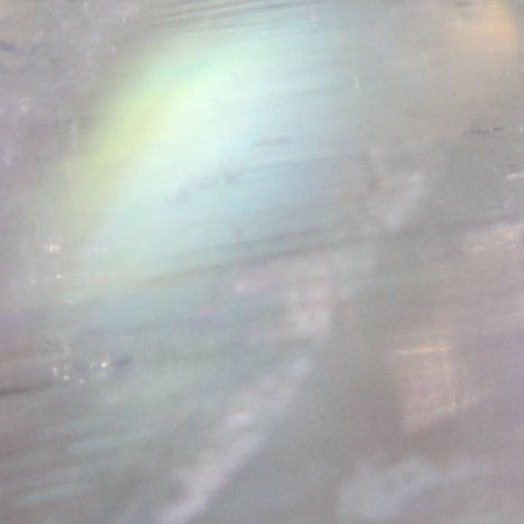 Moonstone 5.15ct Platinum Solid Silver Pendant - Picture 3 of 7